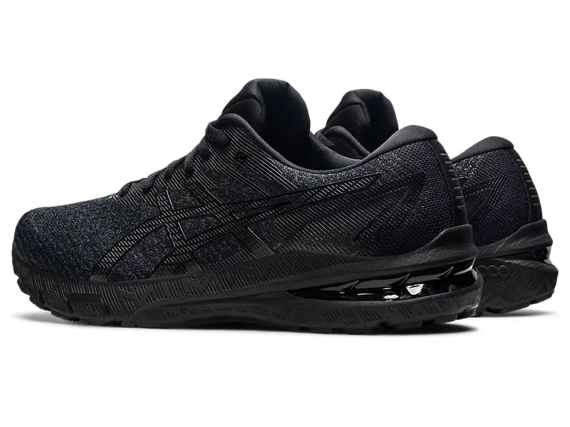 Asics Men's GT-2000 10 Black/Black-3